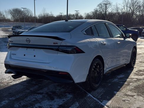 New 2026 Nissan Sentra SR image 5