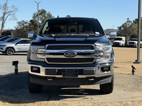 Used 2019 Ford F150 King Ranch w/ Equipment Group 601A Luxury image 2
