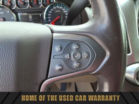 Used 2016 Chevrolet Tahoe LT AWD/4WD image 22
