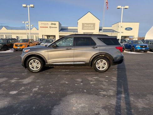 Used 2024 Ford Explorer XLT w/ Equipment Group 202A image 2