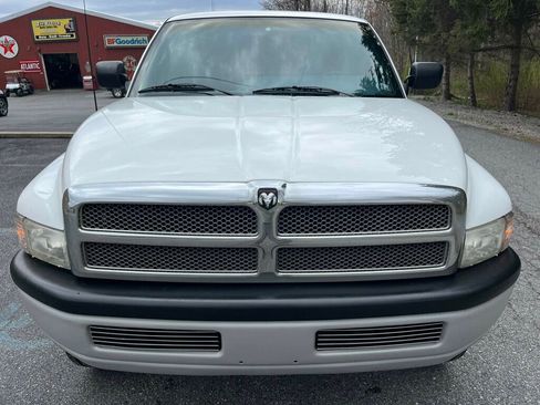 Used 1997 Dodge Ram 2500 Truck 4x4 Regular Cab image 9