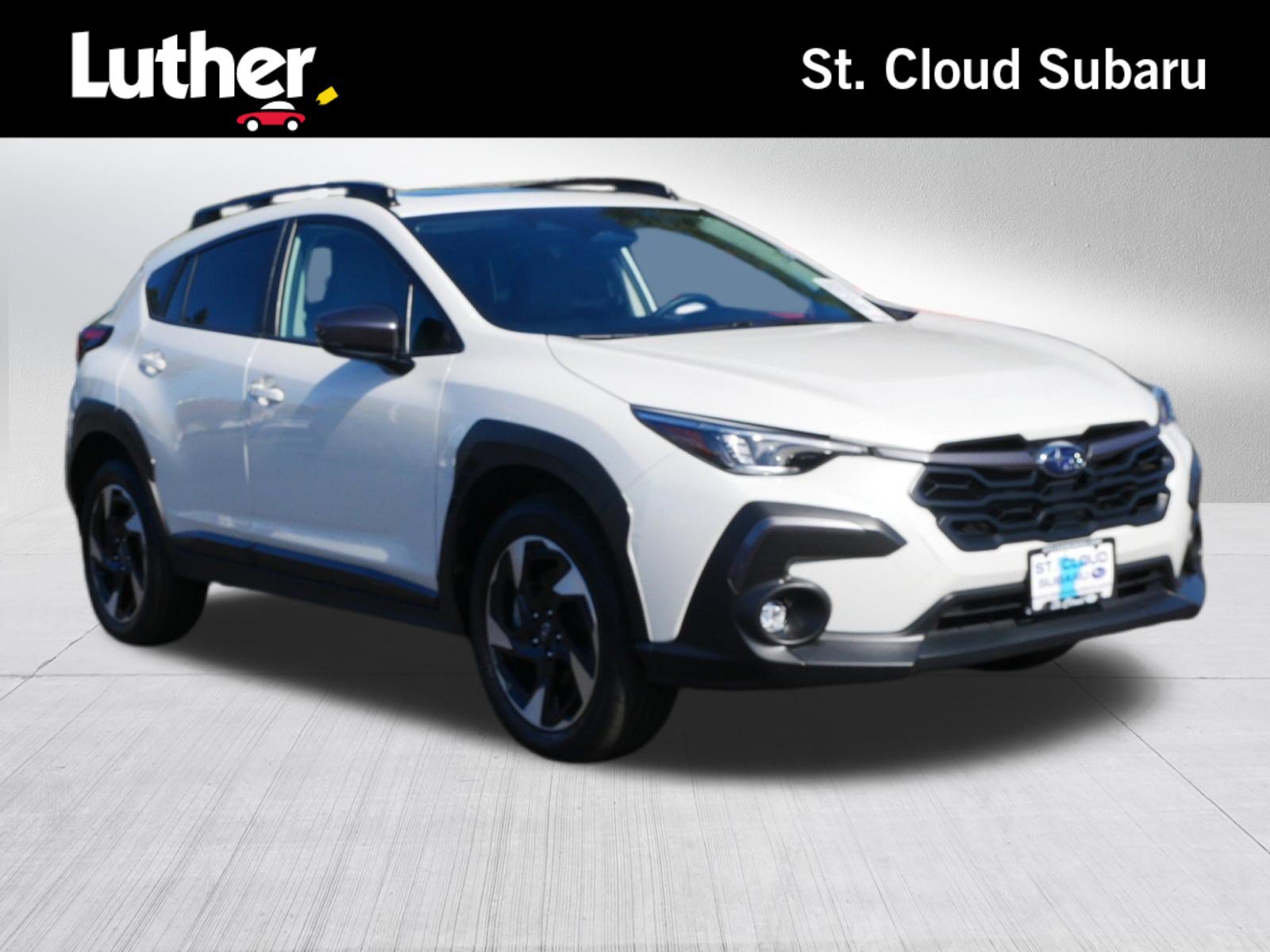Certified 2025 Subaru Crosstrek 2.5i Limited w/ Popular Package #3A AWD/4WD image 1
