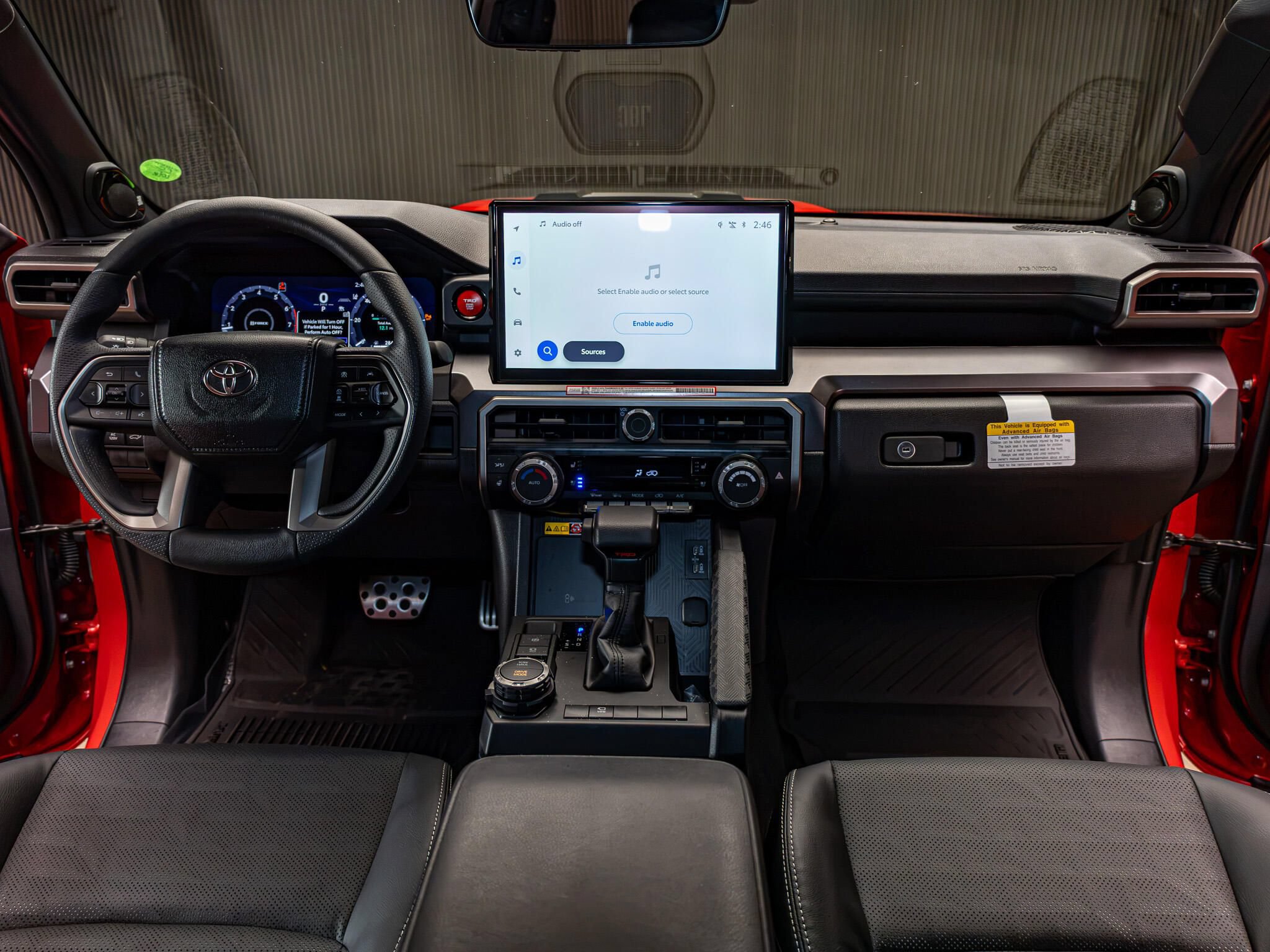 Used 2026 Toyota 4Runner TRD Sport Premium AWD/4WD image 16