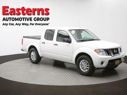 Used 2019 Nissan Frontier SV image 49
