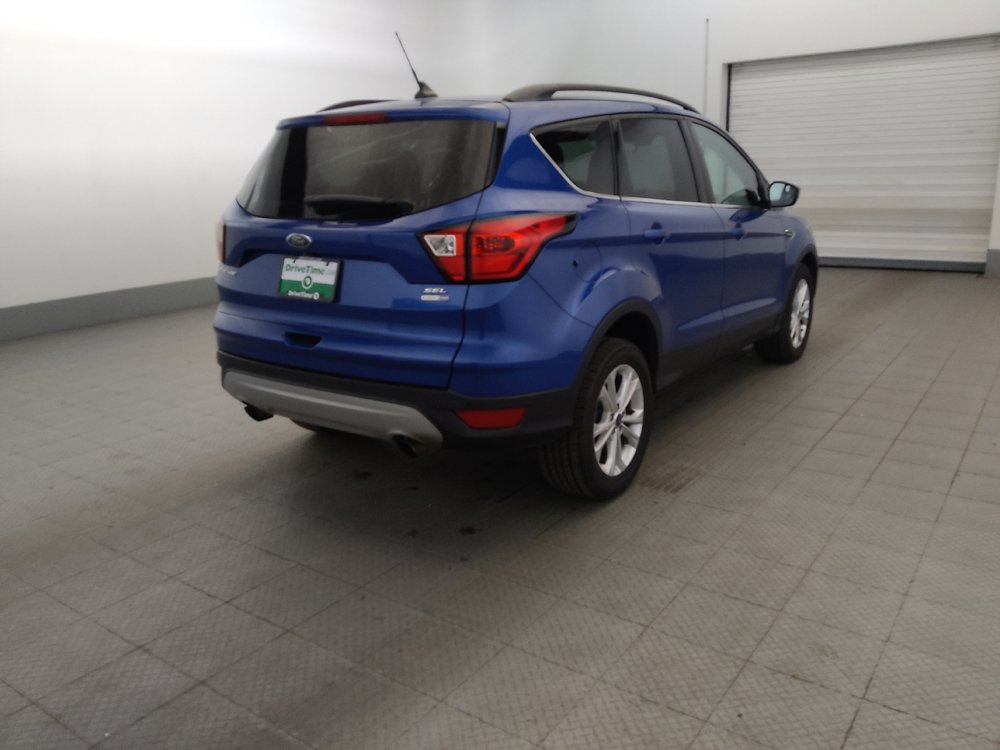 Used 2019 Ford Escape SEL AWD/4WD image 9
