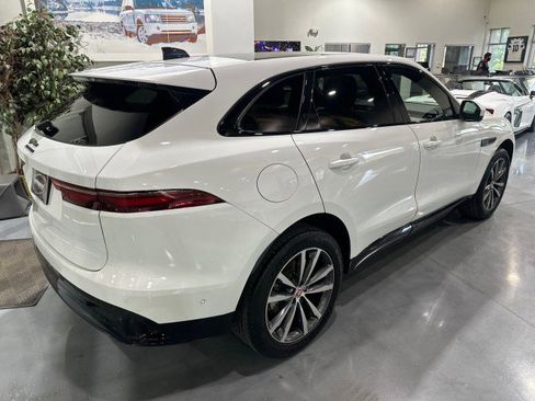 Used 2021 Jaguar F-PACE S AWD/4WD image 27