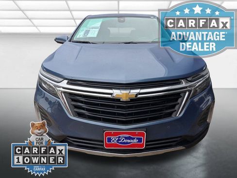 Used 2024 Chevrolet Equinox LT AWD/4WD image 21