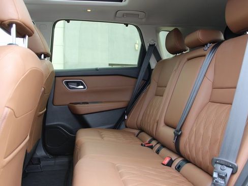 Used 2024 Nissan Rogue Platinum w/ Platinum Premium Package image 13