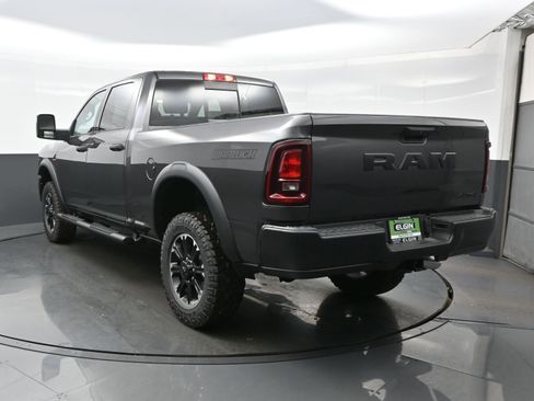 New 2026 RAM 2500 Tradesman image 4