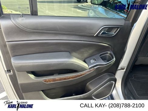 Used 2020 Chevrolet Suburban LT w/ Max Trailering Package AWD/4WD image 13