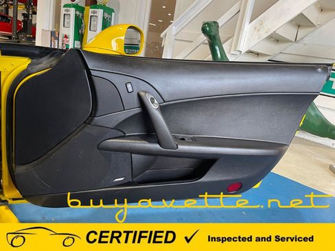 Used 2006 Chevrolet Corvette Z06 RWD image 20