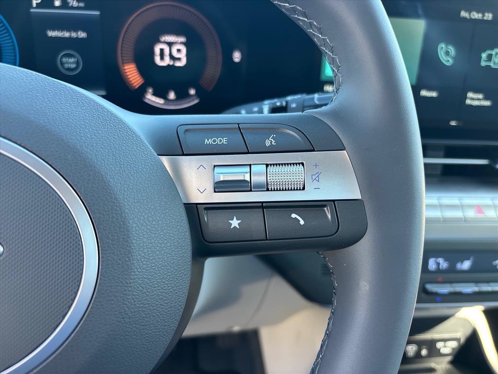 New 2027 Hyundai Kona SEL Sport AWD/4WD image 16