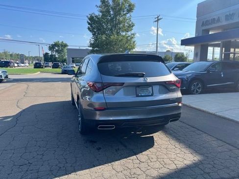 Certified 2025 Acura MDX A-Spec AWD/4WD image 10