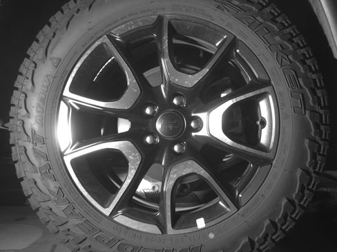 Used 2025 Jeep Compass Trailhawk AWD/4WD image 15