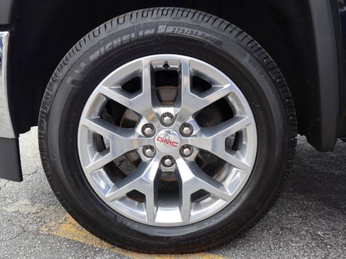 Used 2018 GMC Sierra 1500 SLT w/ Texas SLT Premium Package RWD image 28