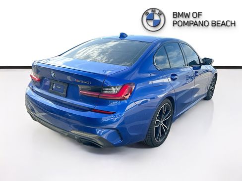Used 2022 BMW M340i w/ Premium Package image 6