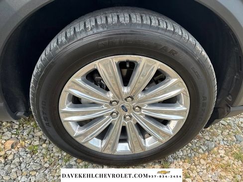 Used 2020 Ford Explorer Limited AWD/4WD image 39
