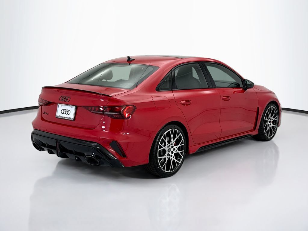 Used 2026 Audi RS 3 AWD/4WD image 5
