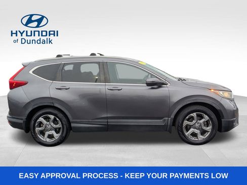 Used 2019 Honda CR-V EX image 9