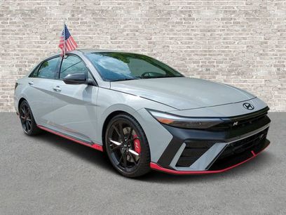 Used 2025 Hyundai Elantra N