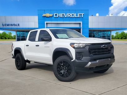 New 2026 Chevrolet Colorado Trail Boss