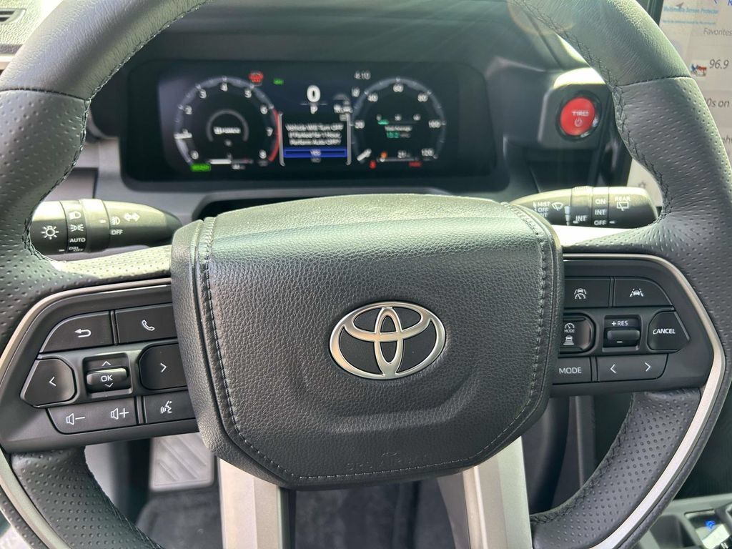 New 2026 Toyota 4Runner TRD Off-Road Premium AWD/4WD image 22