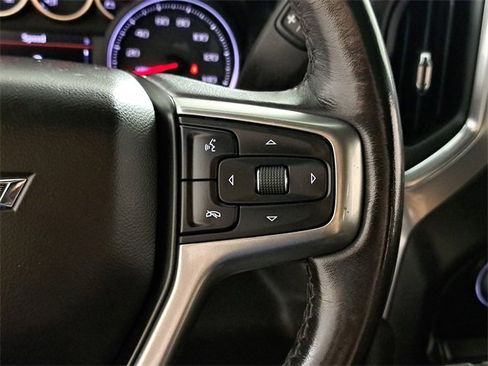 Used 2019 Chevrolet Silverado 1500 LT Trail Boss image 25