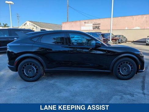 New 2025 Ford Mustang Mach-E GT w/ Interior Protection Package image 6