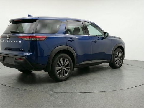 Used 2025 Nissan Pathfinder SV AWD/4WD image 9