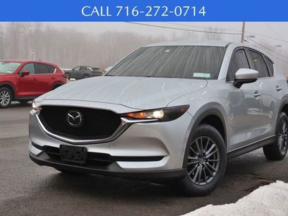 Used 2021 MAZDA CX-5 Touring