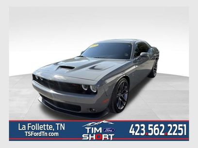 Used 2023 Dodge Challenger R/T Scat Pack