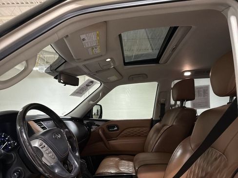Used 2019 INFINITI QX80 Luxe w/ Proactive Package AWD/4WD image 20