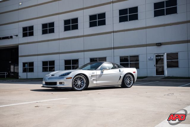 Used 2011 Chevrolet Corvette ZR1 w/ Preferred Equipment Group RWD image 46