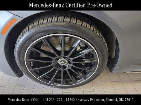 Certified 2023 Mercedes-Benz S 500 S 500 image 8