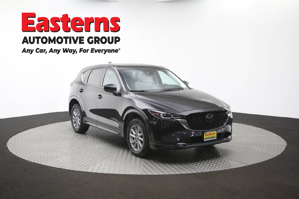 Used 2024 MAZDA CX-5 AWD 2.5 S w/ Preferred Package image 53