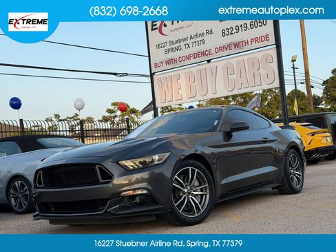 Used 2017 Ford Mustang GT RWD image 1