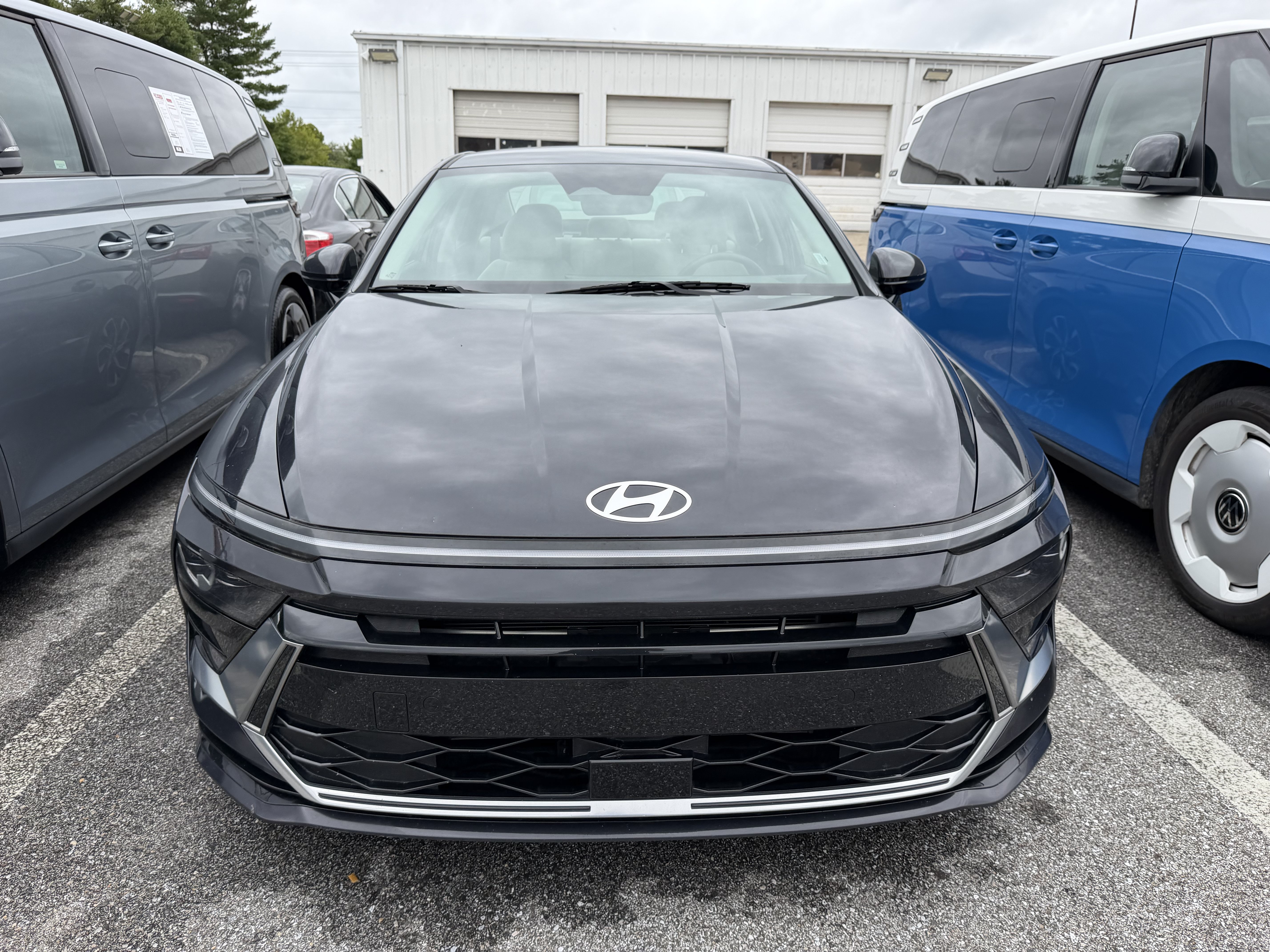 Used 2025 Hyundai Sonata SEL FWD image 5
