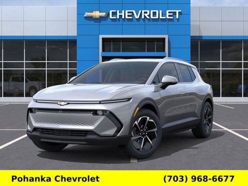 New 2026 Chevrolet Equinox EV LT image 6