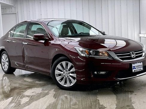 Used 2014 Honda Accord EX-L image 35
