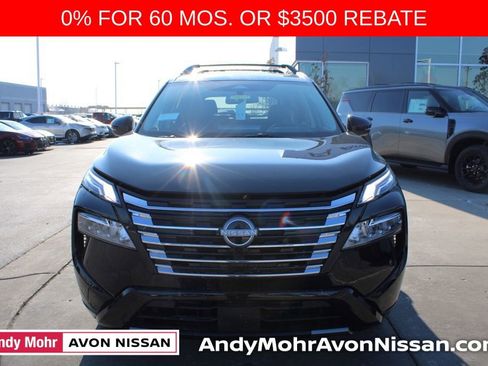 New 2026 Nissan Rogue Platinum w/ Platinum Premium Package image 2