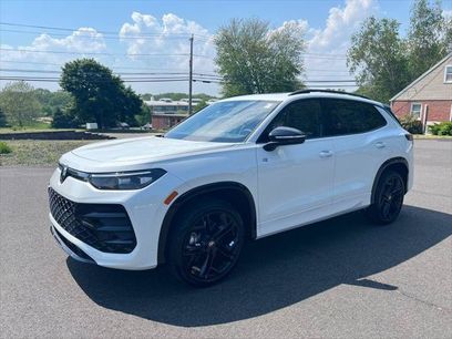 New 2026 Volkswagen Tiguan SE R-Line
