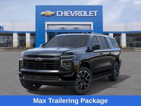 New 2026 Chevrolet Suburban RST w/ RST Capability Package AWD/4WD image 7