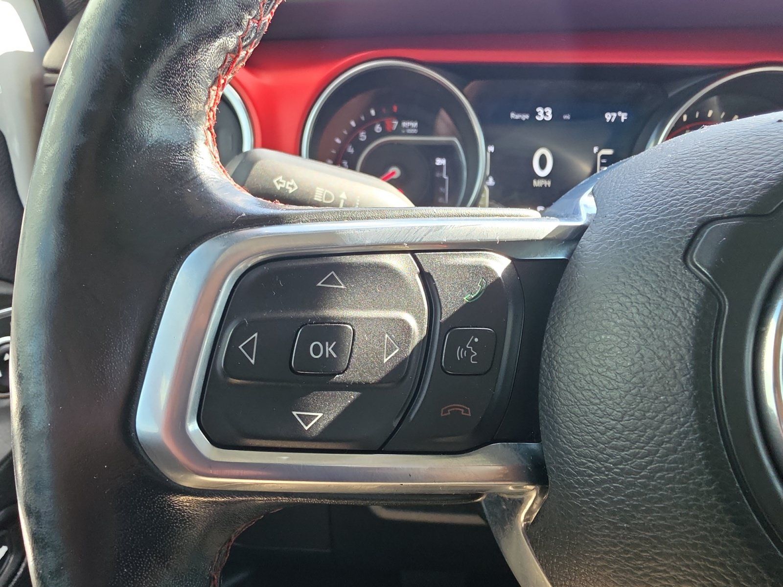 Used 2020 Jeep Wrangler Unlimited Rubicon AWD/4WD image 14