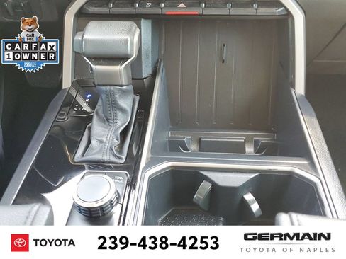 Used 2023 Toyota Tundra SR5 w/ SR5 Premium Package RWD image 33