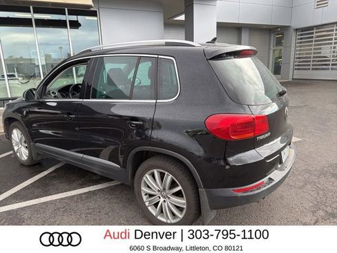 Used 2015 Volkswagen Tiguan SEL image 4