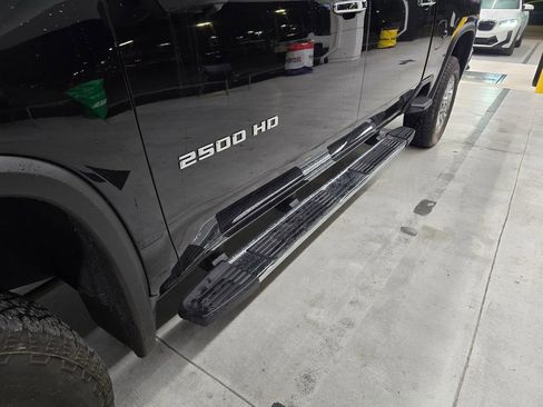 Used 2024 Chevrolet Silverado 2500 LTZ w/ LTZ Plus Package AWD/4WD image 15