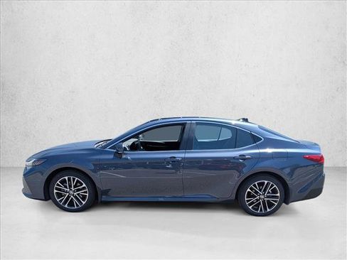 Certified 2026 Toyota Camry XLE w/ Premium Package AWD/4WD image 9