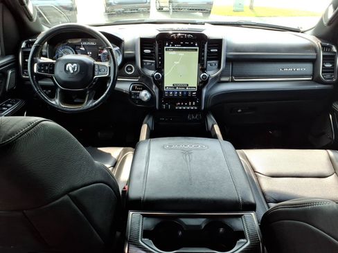 Used 2019 RAM 1500 Limited AWD/4WD image 11