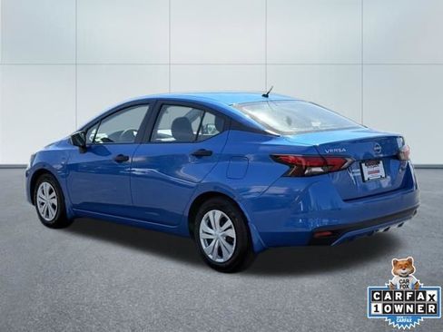 Used 2024 Nissan Versa S w/ Trunk Package FWD image 7