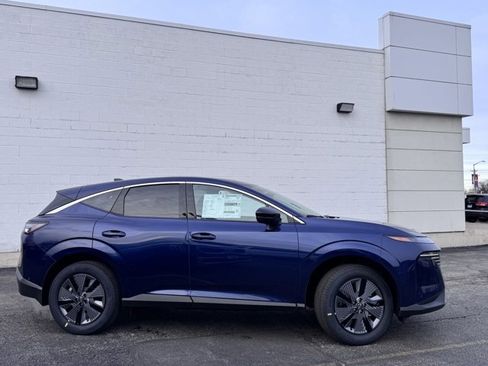 New 2025 Nissan Murano SL image 8